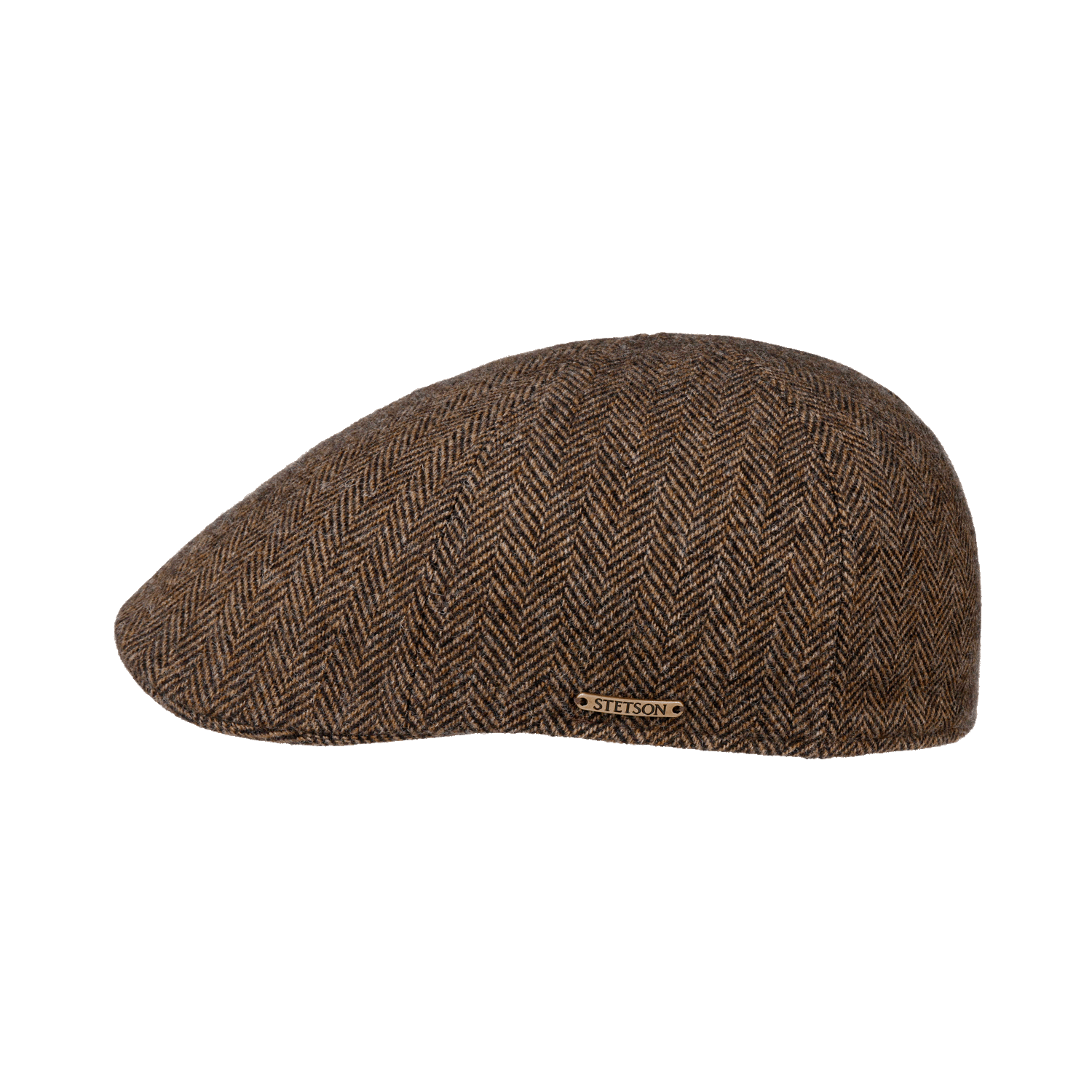 Stetson Texas Lana Espiga marrón