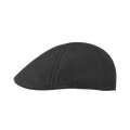 Stetson Texas Algodón negro
