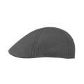 Stetson Texas Algodón gris medio