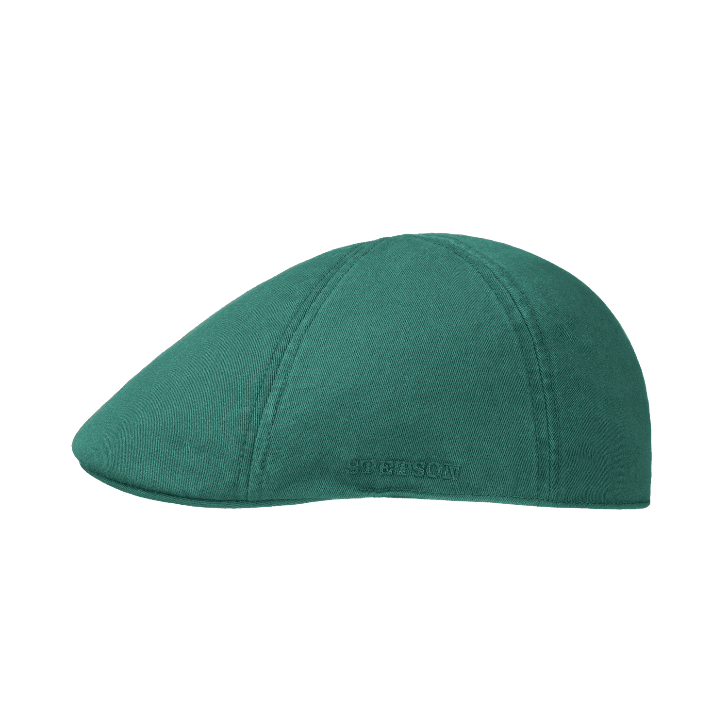 Stetson Texas Algodón azul verdoso