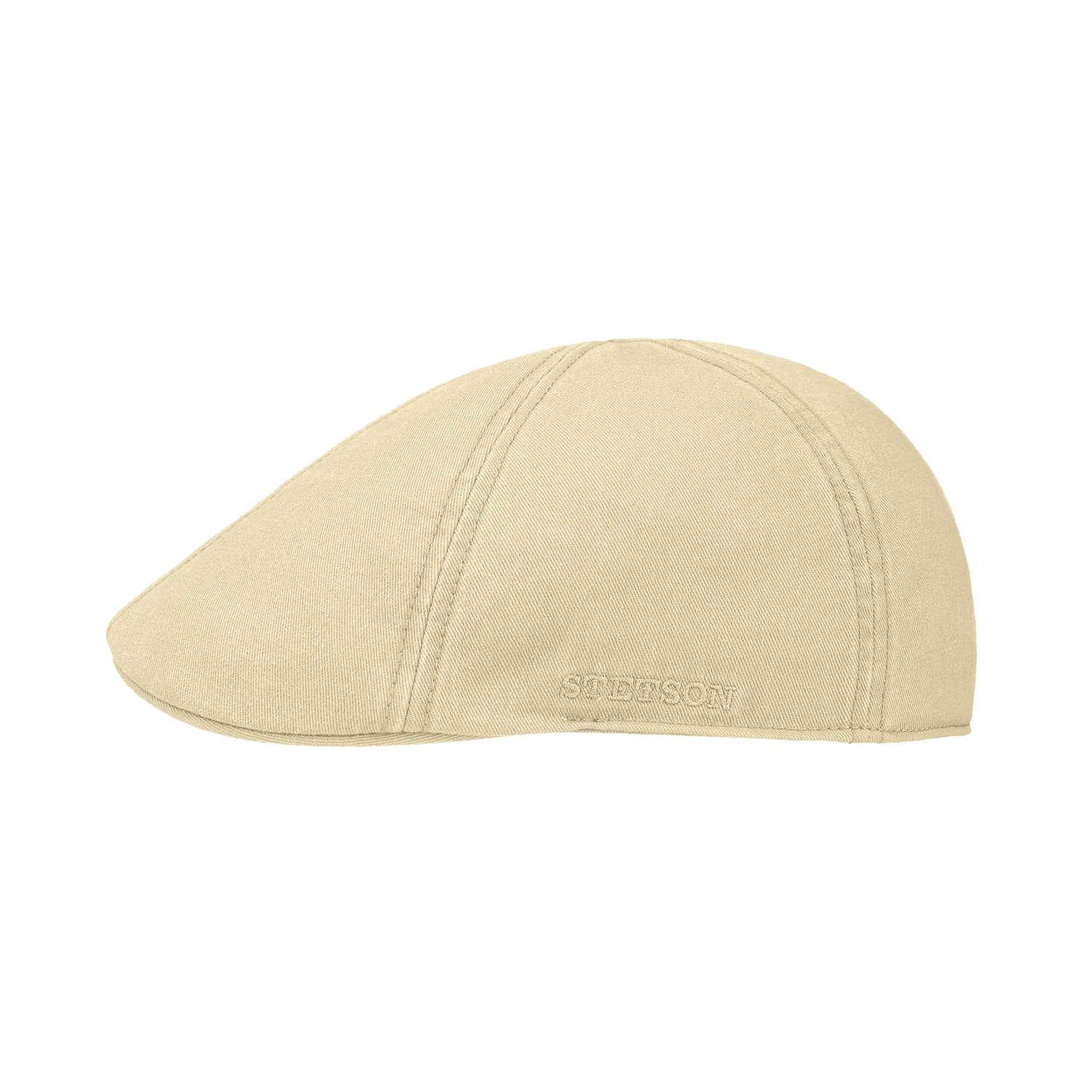 Stetson Texas Algodón marfil