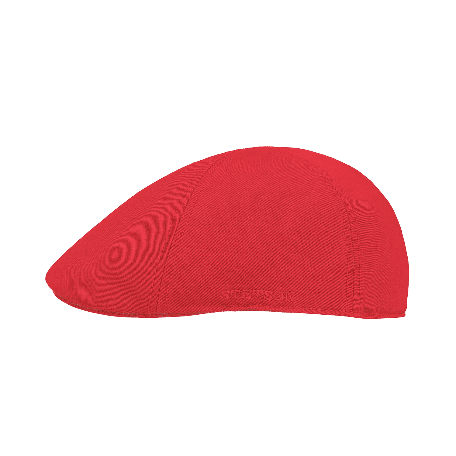 Stetson Texas Algodón rojo