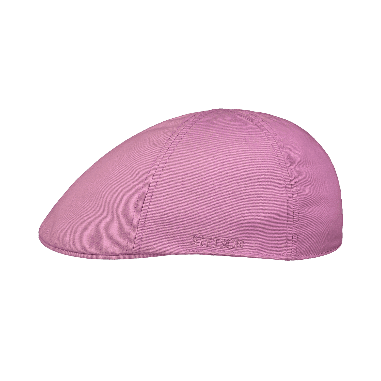 Stetson Texas Algodón rosa suave