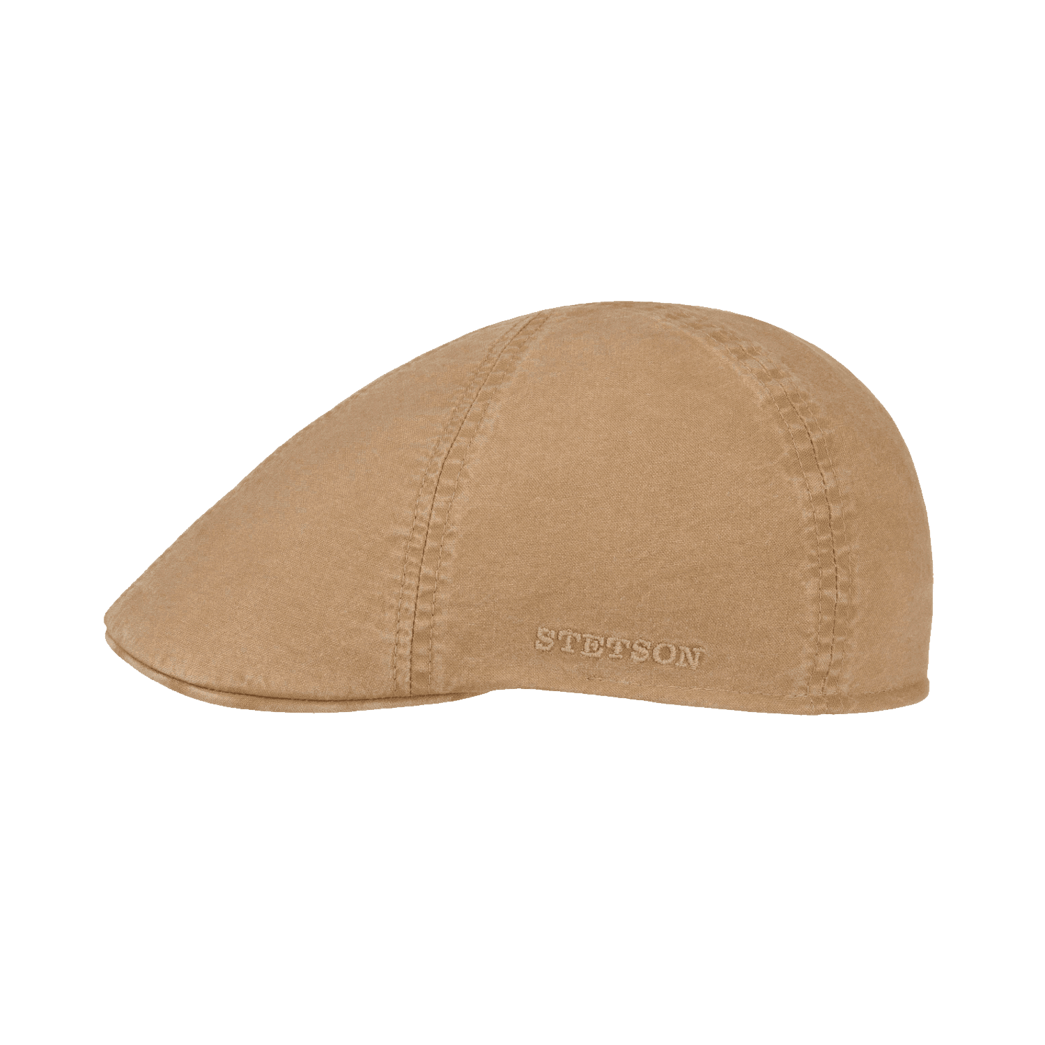 Stetson Texas Algodón orgánico tostado