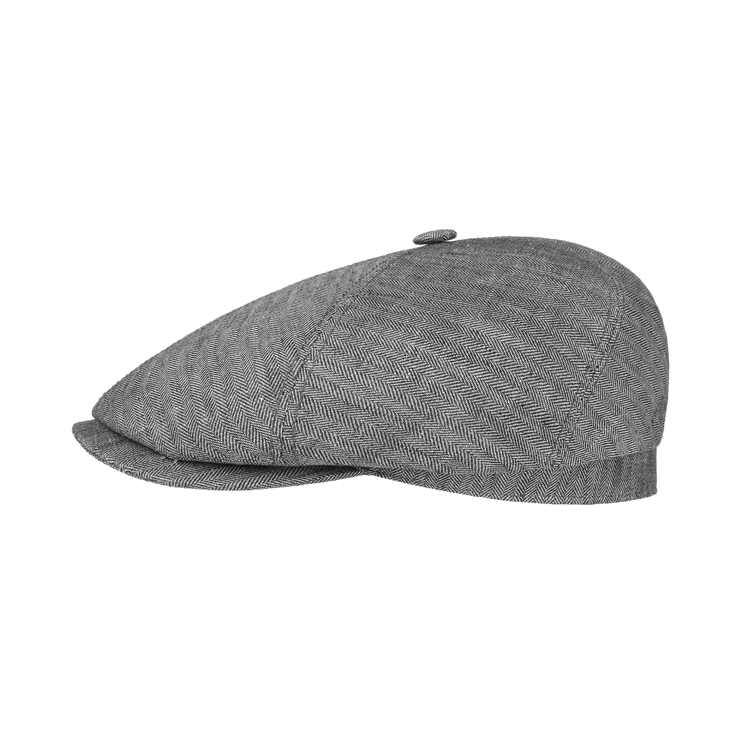Stetson Brooklin Lino Espiga gris