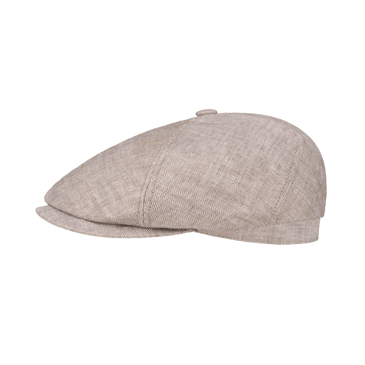 Stetson Brooklin Lino Espiga beig