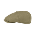 Stetson Hatteras Algodón orgánico oliva