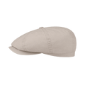 Stetson Hatteras Algodón orgánico marfil