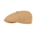 Stetson Hatteras Algodón orgánico tostado