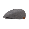 Stetson Hatteras Seda espiga azul