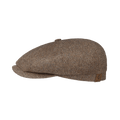 Stetson Hatteras Seda espiga marrón