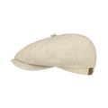 Stetson Hatteras Lino beig claro