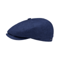 Stetson Hatteras Lino azul