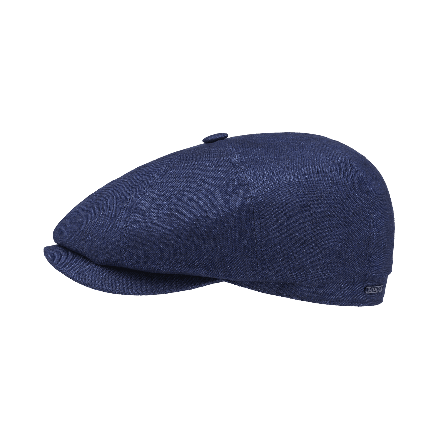 Stetson Hatteras Lino azul