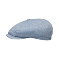 Stetson Hatteras Lino azul claro