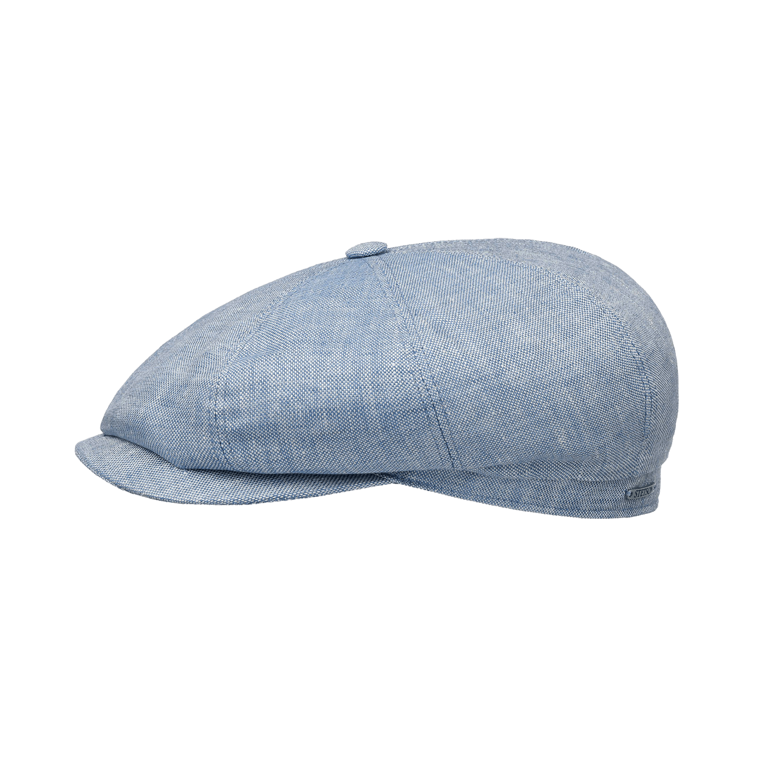 Stetson Hatteras Lino azul claro