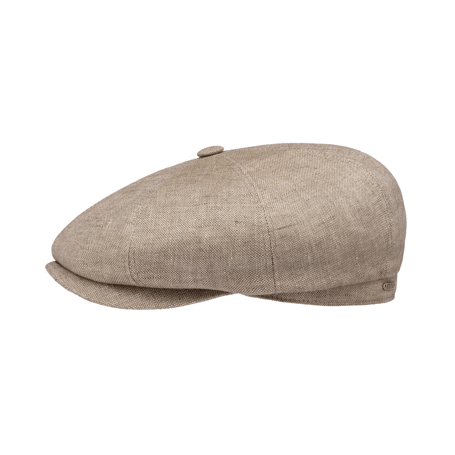 Stetson Hatteras Lino tostado