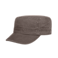 Stetson Army Algodón gris