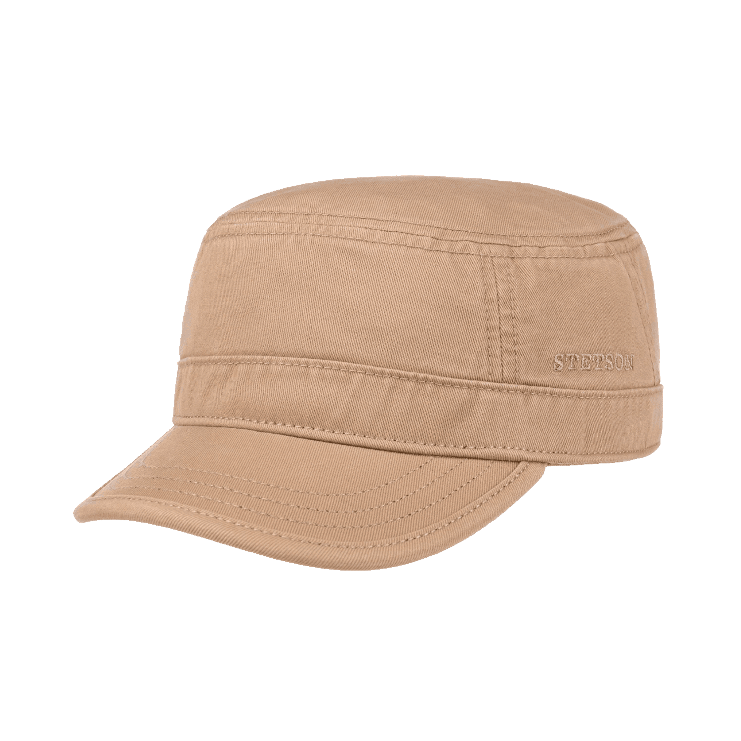 Stetson Army Algodón beig