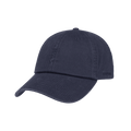 Stetson Baseball algodón azul marino