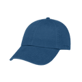 Stetson Baseball algodón azul