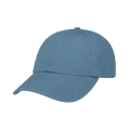 Stetson Baseball algodón azul claro
