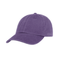 Stetson Baseball algodón violeta