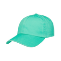 Stetson Baseball algodón turquesa