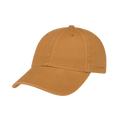 Stetson Baseball algodón naranja mostaza