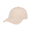 Stetson Baseball algodón marfil