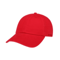 Stetson Baseball algodón rojo