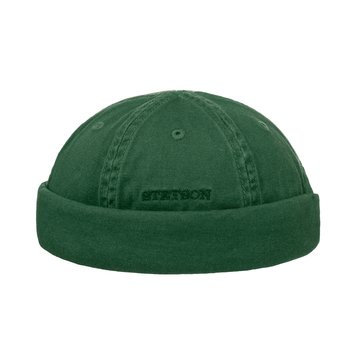 Stetson Docker Estibador algodón verde