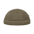 Stetson Docker Estibador algodón topo