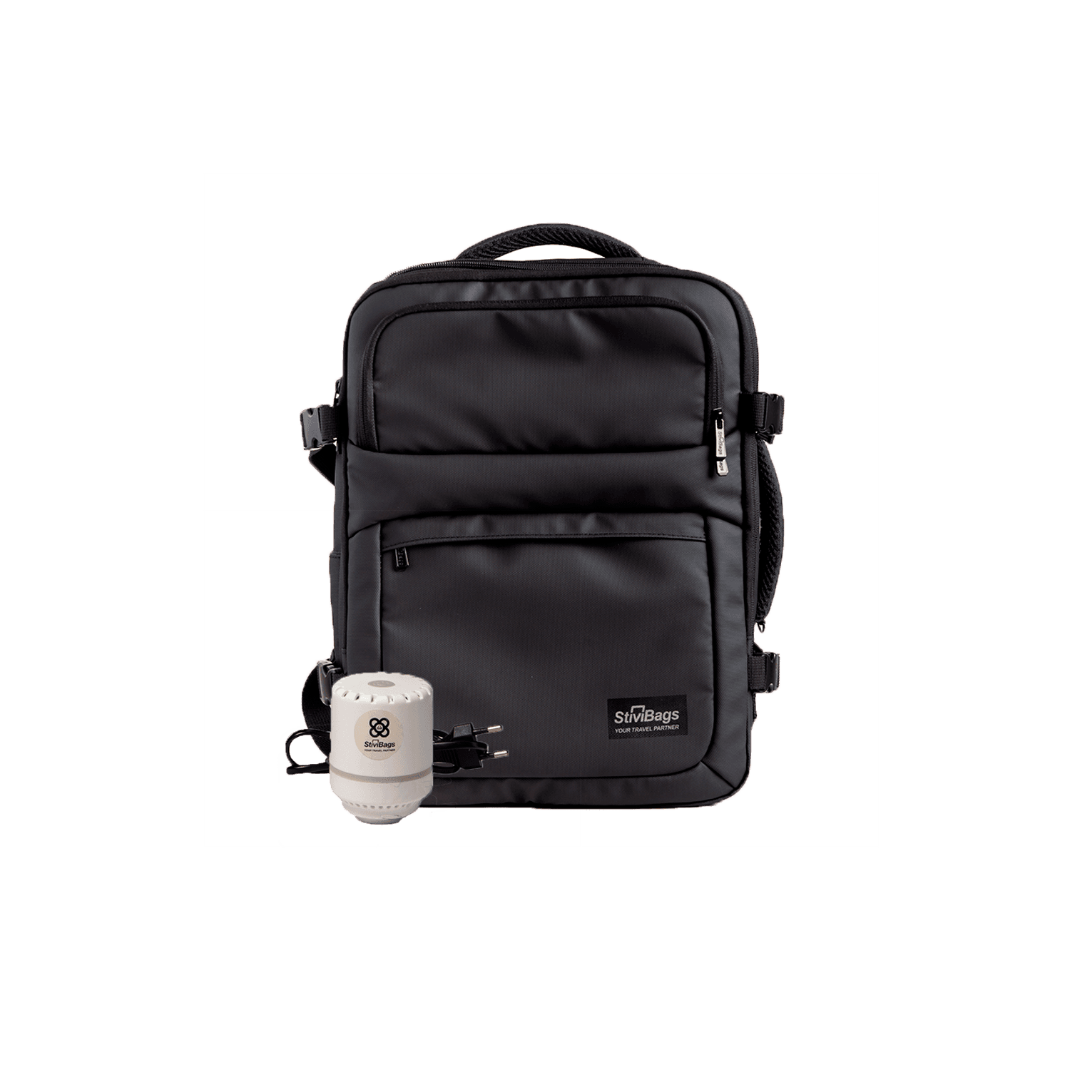 Stivibag Mochila Airmax 2 negro
