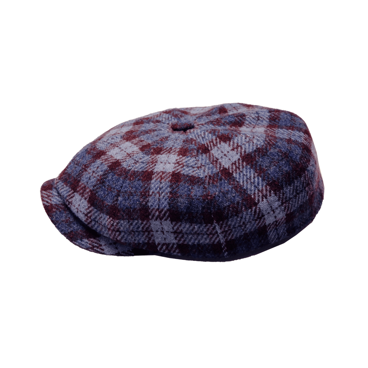 Alfonso D´Este Kyoto Tweed cuadro azul grande