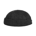 Stetson Docker Estibador denim gris oscuro