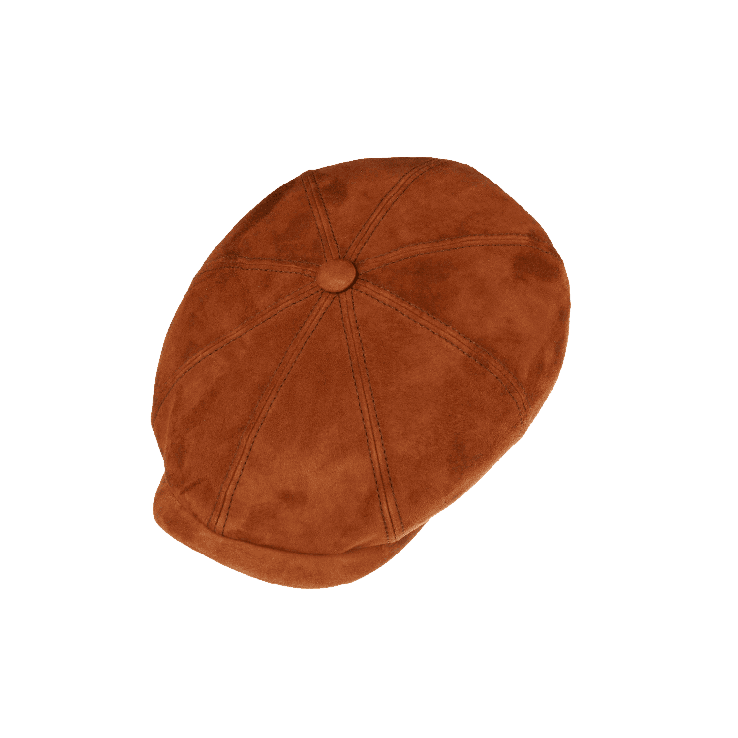 Stetson Hatteras Oily Goat-leather Brown