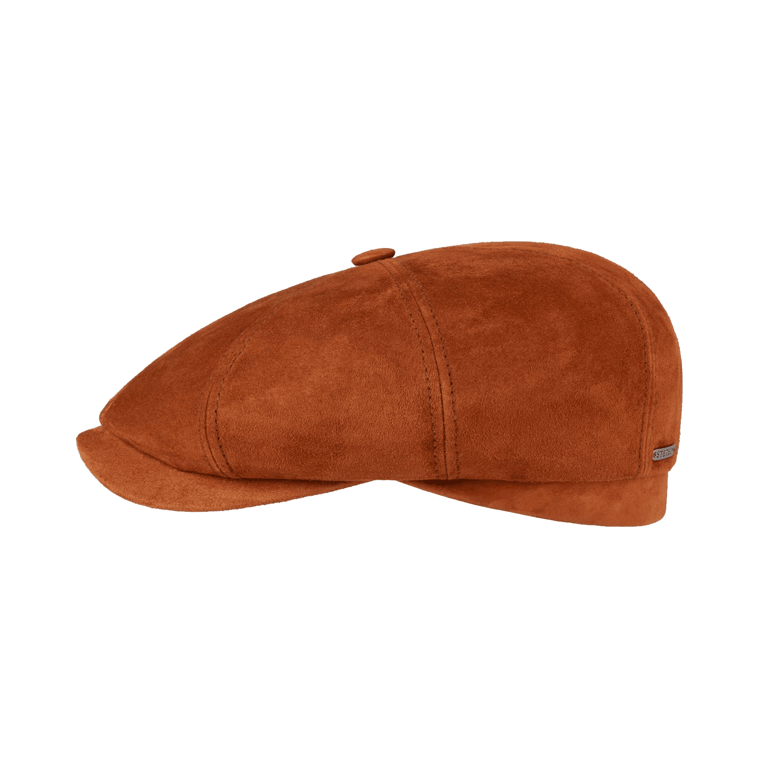 Stetson Hatteras Oily Goat-leather Brown