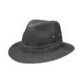 Stetson Sport Algodón orgánico gris