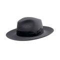 Yoqs Fedora Superior Gris