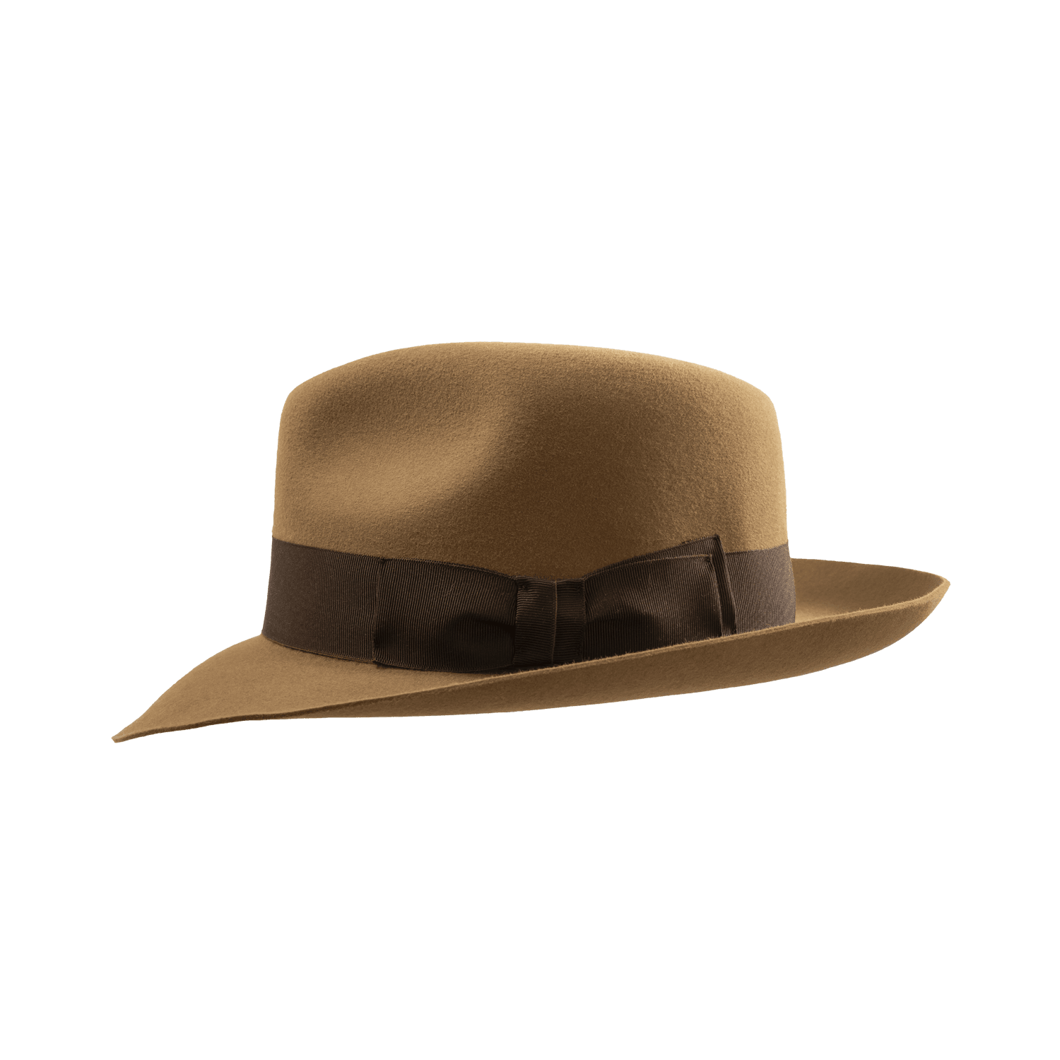 Yoqs Fedora Valle Camel