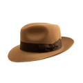 Yoqs Fedora Valle Camel