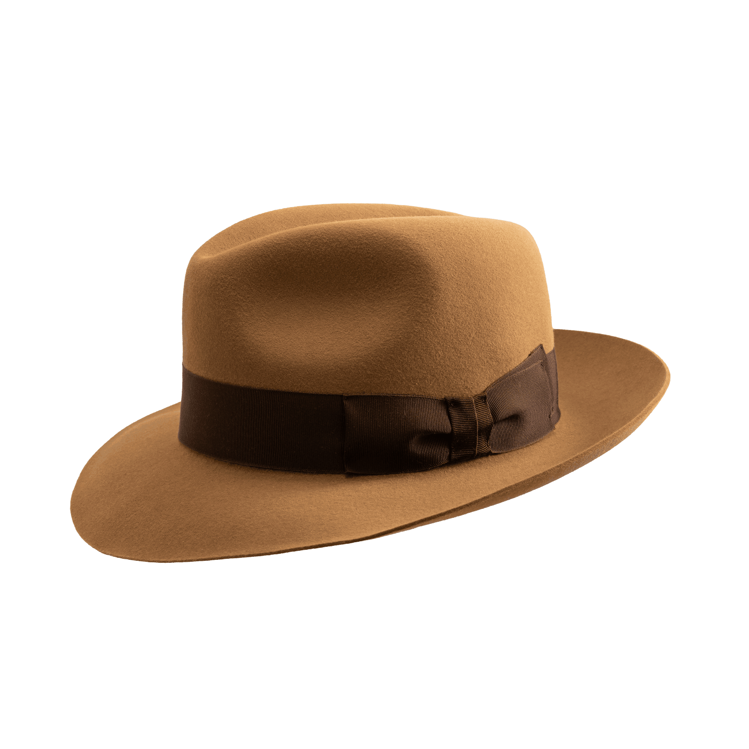 Yoqs Fedora Valle Camel