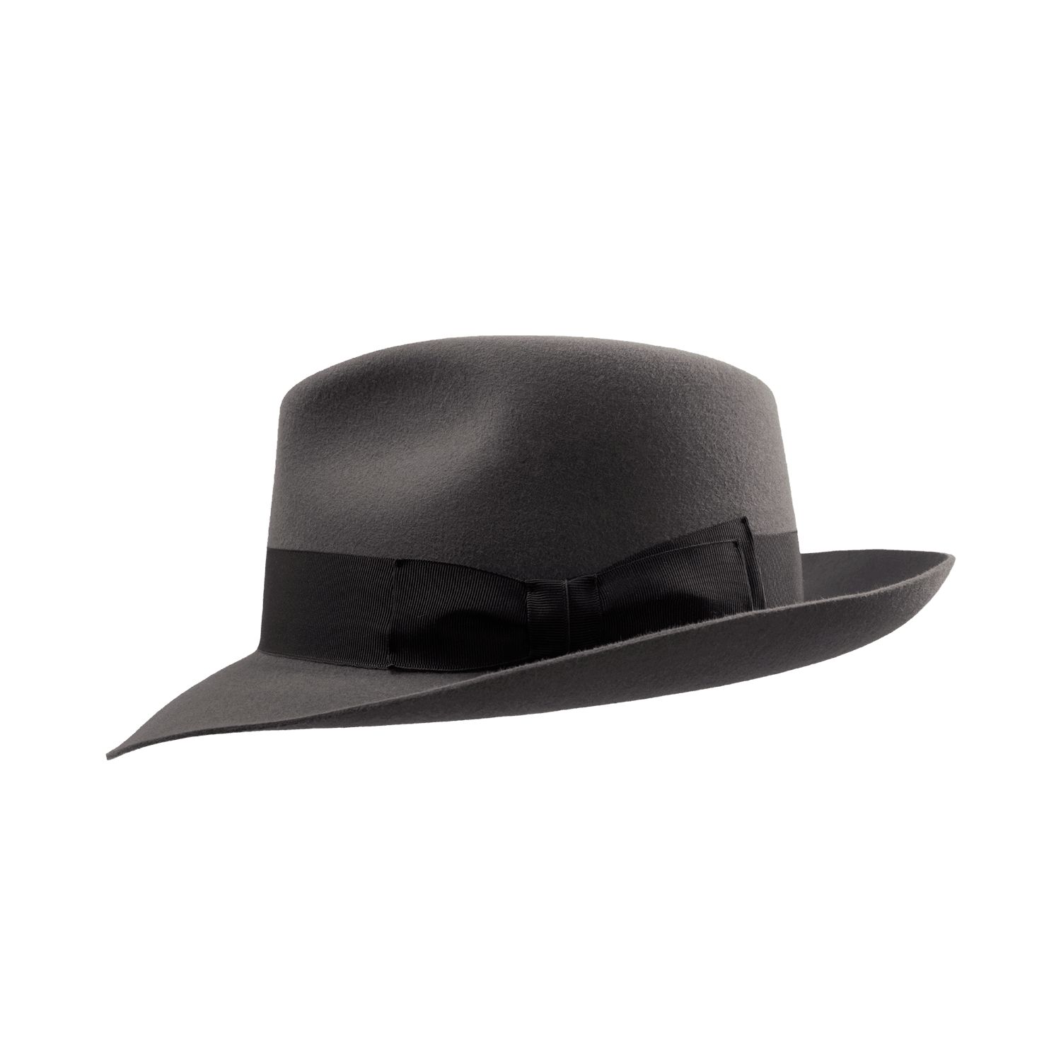 Yoqs Fedora Valle Gris medio
