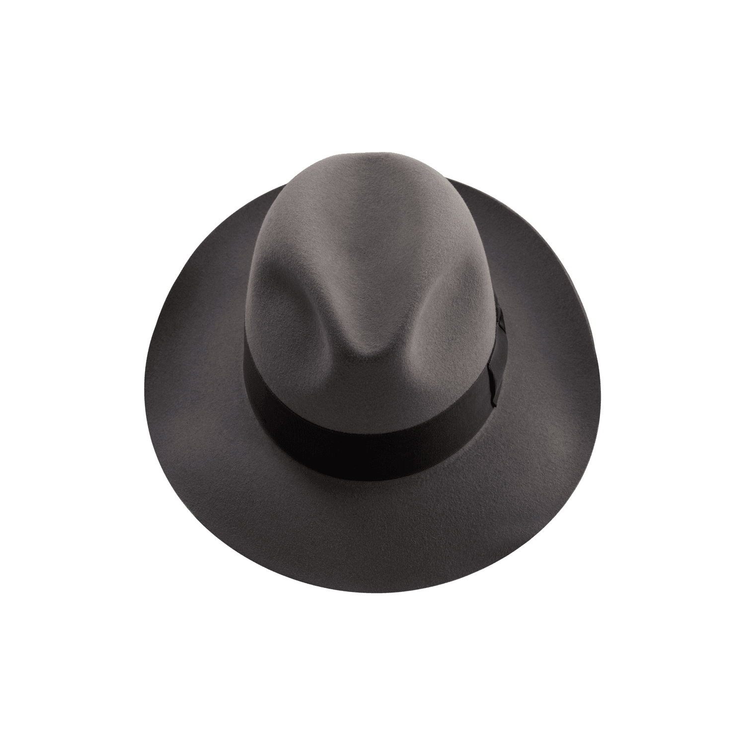 Yoqs Fedora Valle Gris medio