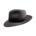 Yoqs Fedora Valle Gris medio