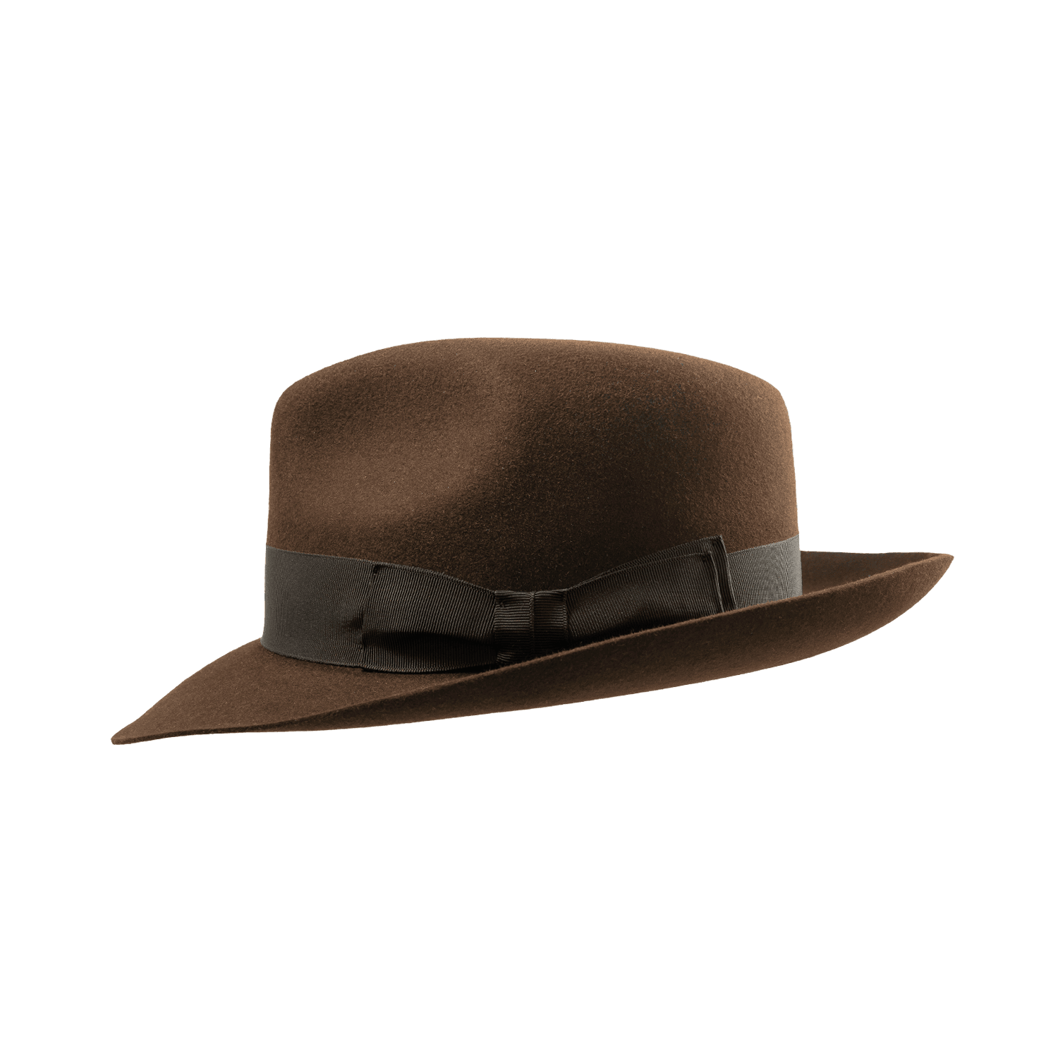 Yoqs Fedora Valle Brown