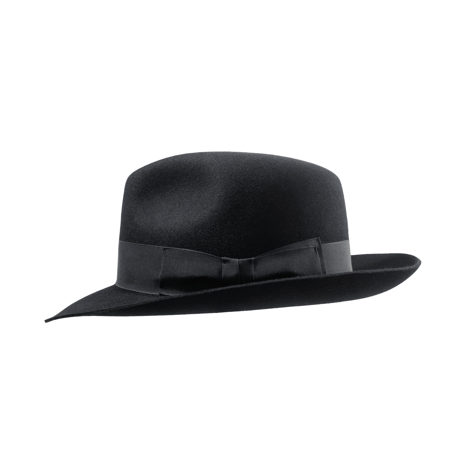 Yoqs Fedora Black Valley