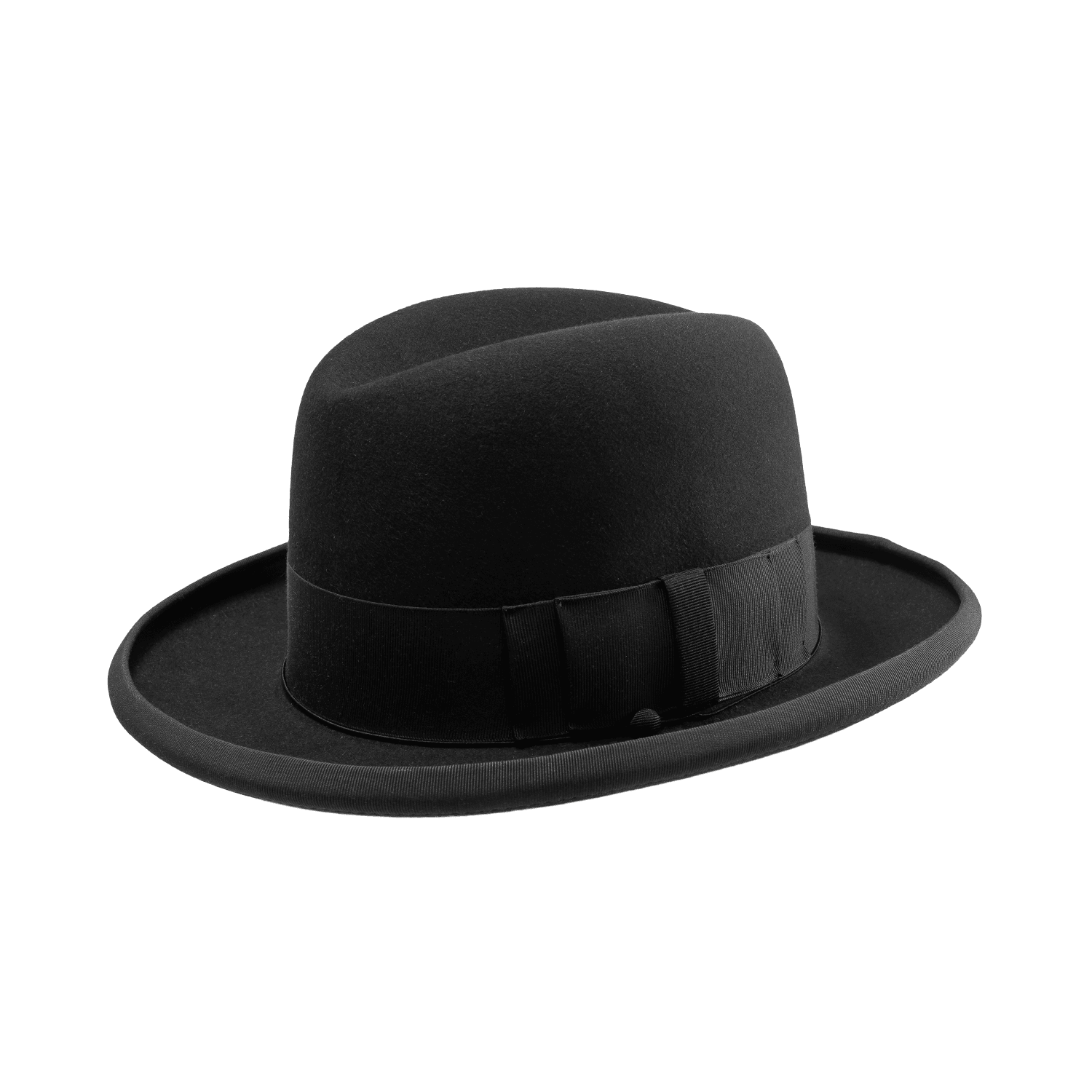 Yoqs Homburg Gris Oscuro