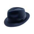 Yoqs Trilby Conejo azul marino